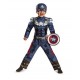 Captain America Costume