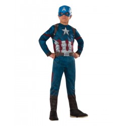 Captain America Costume