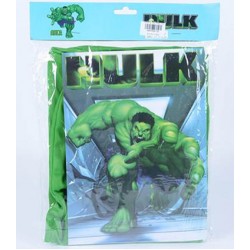 Hulk Costume ( Without Muscles )