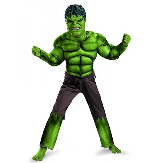 Hulk Costume