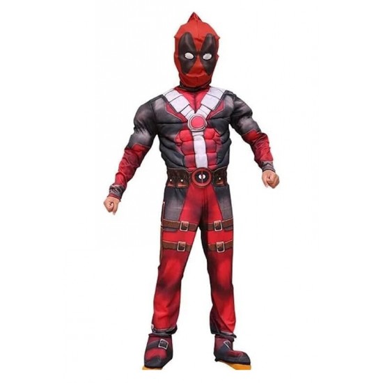 Deadpool Costume