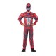 Red Power Ranger Costume