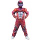 Red Power Ranger Costume