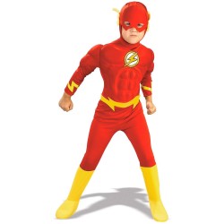 Flash Costume