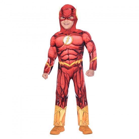 Flash Costume