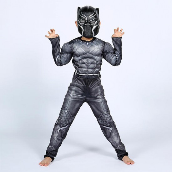 Black Panther Costume
