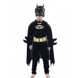 Batman Costume (Black)