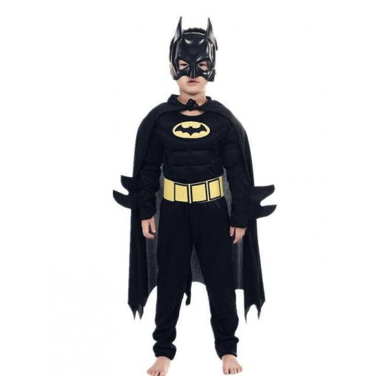 Batman Costume (Black)