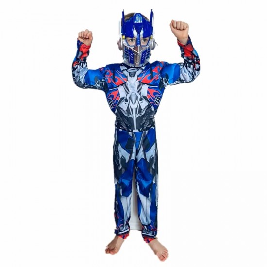 Adult – Optimus Prime Costume