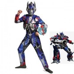 Transformer – Optimus Prime Costume