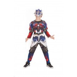 Transformer – Optimus Prime Costume