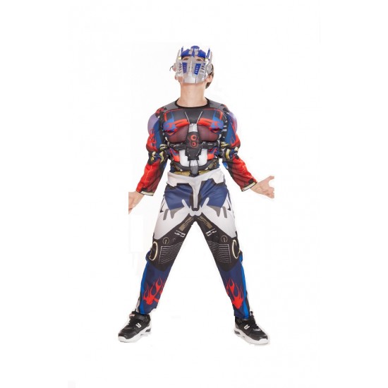Transformer – Optimus Prime Costume