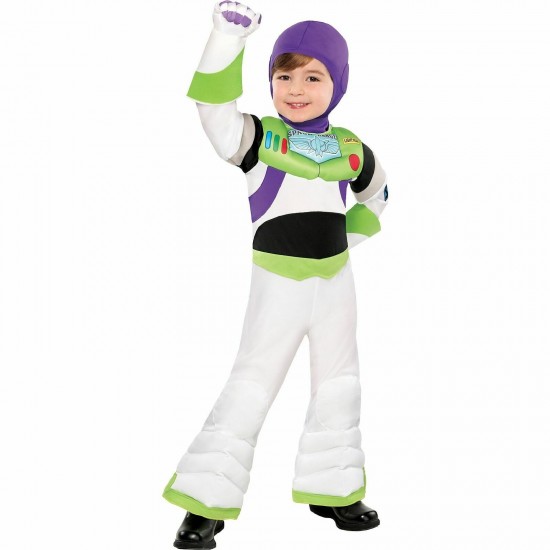Toy Story Buzz Lightyear Costume