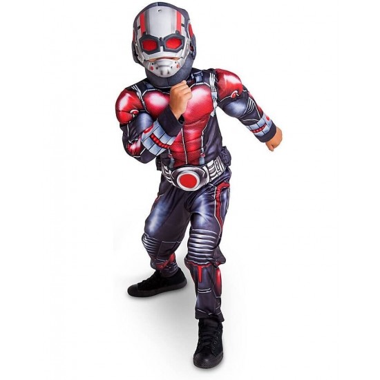 Ant-Man ( Without muscles )