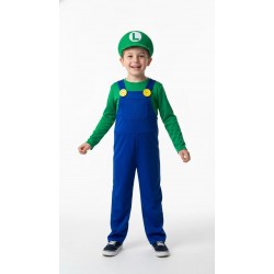 Super Mario Costume