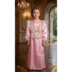 Pink Princess Costume