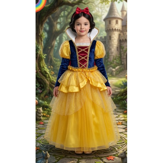 Snow white Costume