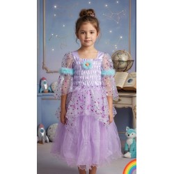 Purple Princess Costume