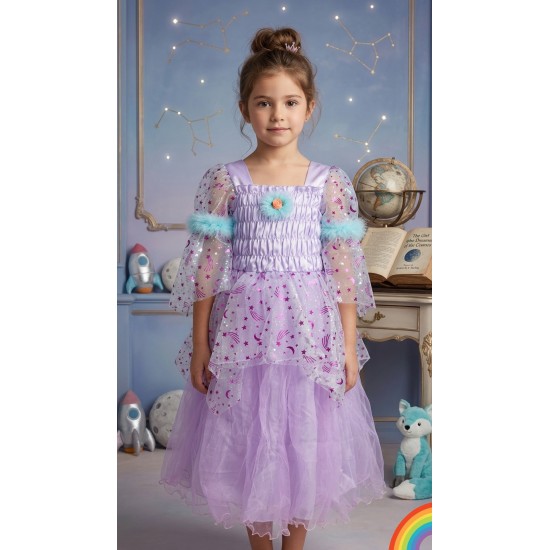 Purple Princess Costume