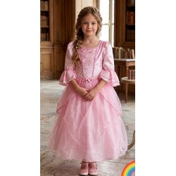 Pink Princess Costume