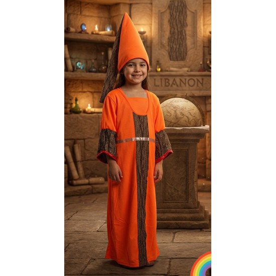 Old Lebanese Costume 