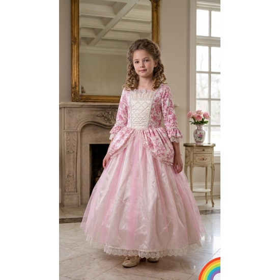 Pink Princess Costume