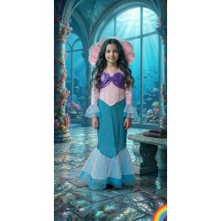 Mermaid Costume