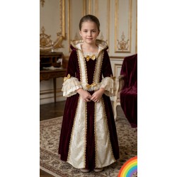 Red Princess Costume