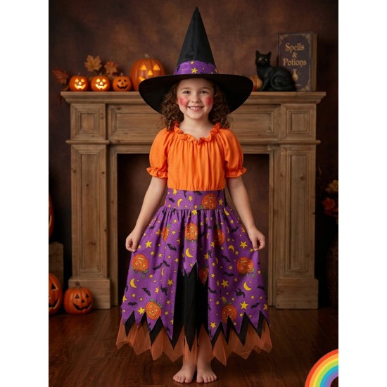 Witch Costume
