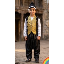 Old Lebanese Costume 