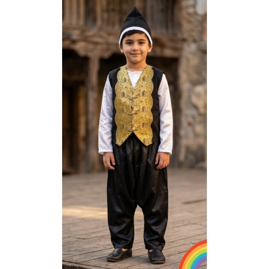 Old Lebanese Costume 