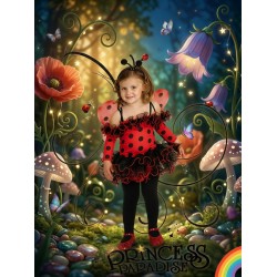 Ladybug Costume