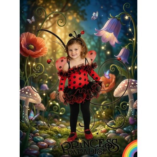 Ladybug Costume