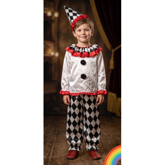 Clown Costume
