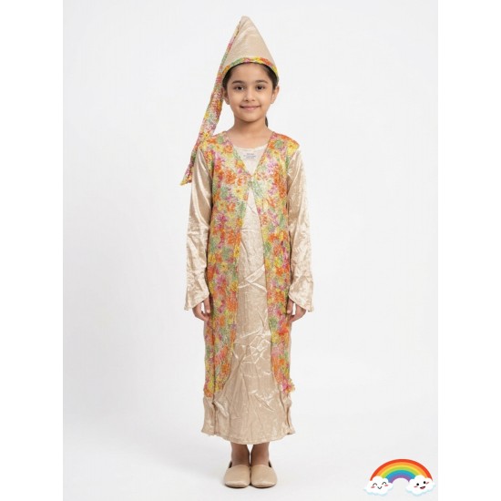 Old Lebanese Costume 