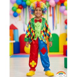 Clown Costume