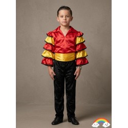 Flamenco Boy Costume
