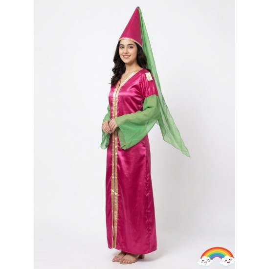 Old Lebanese Costume 