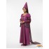 Old Lebanese Costume ( Purple )