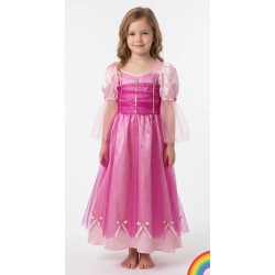 Pink Princess Costume