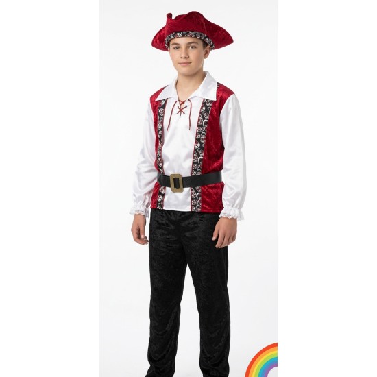 Pirate Costume