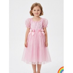 Pink Princess Costume