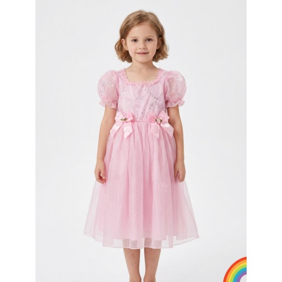 Pink Princess Costume