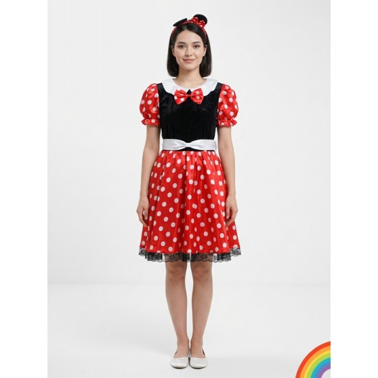 Adult Minnie Mouse costume