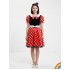 Adult Minnie Mouse costume