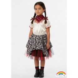 Pirate Girl Costume