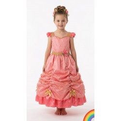 Pink Princess Costume