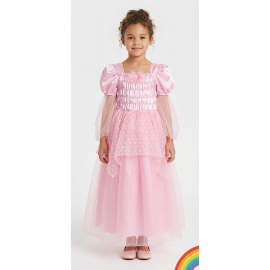 Pink Princess Costume