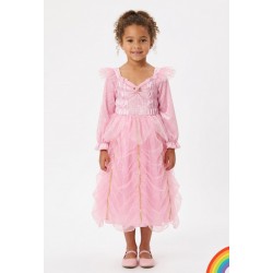 Pink Princess Costume