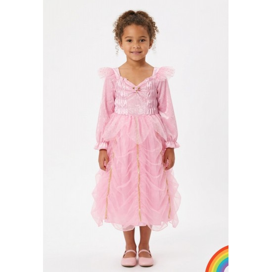 Pink Princess Costume